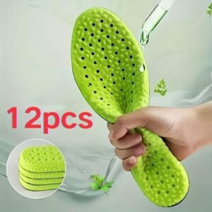 Alternative view of popCron medicated Sports Insoles Best for All Sugar/Diabetic Patient