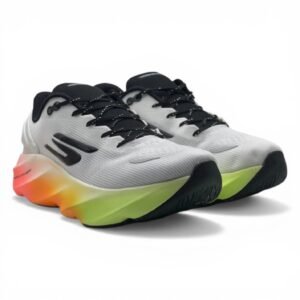 Alternative view of Skecher  brust Max cushion Carbon infusion - Grey