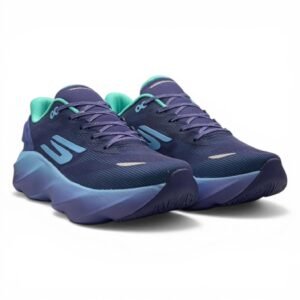 Alternative view of Skecher  brust Max cushion Carbon infusion - Navy
