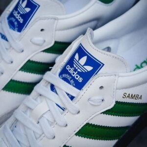 Alternative view of Adi samba - Green Women