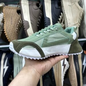 Alternative view of Archiver nova Sneaker -Green