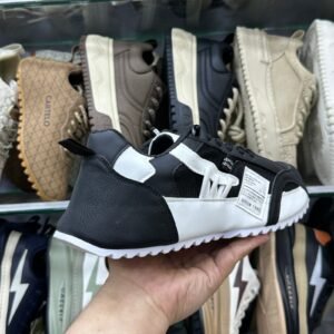 Alternative view of Archiver nova Sneaker - Black