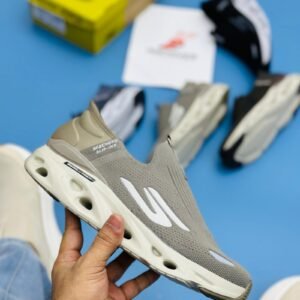 Skecher Slips ins Medicated OnC Sole - Beigh