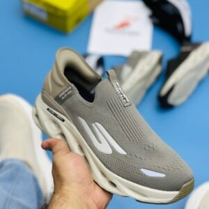 Alternative view of Skecher Slips ins Medicated OnC Sole - Beigh