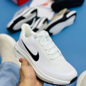 Alternative view of NK Air Zoom - White