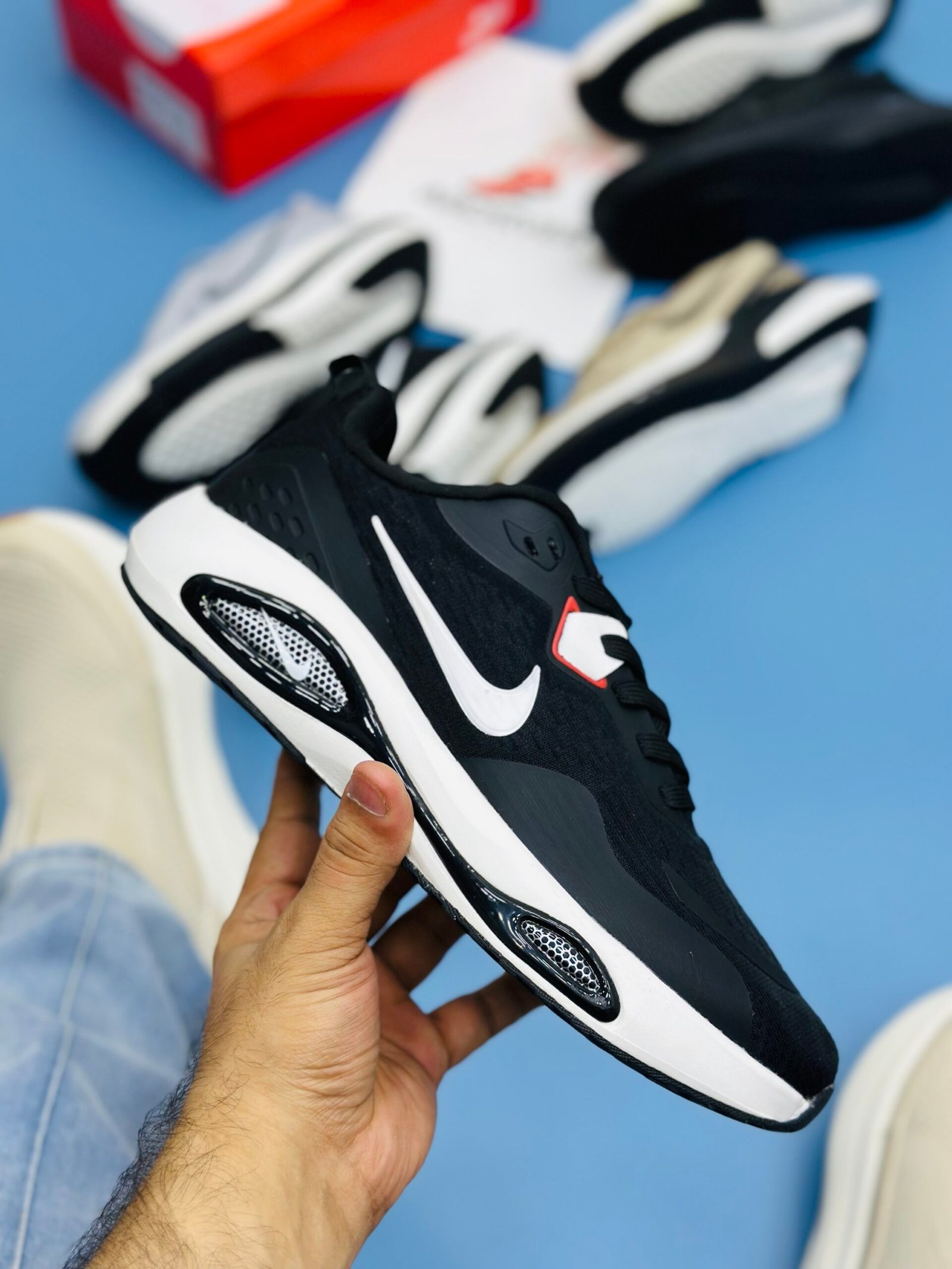 NK Fly Zoom - Black