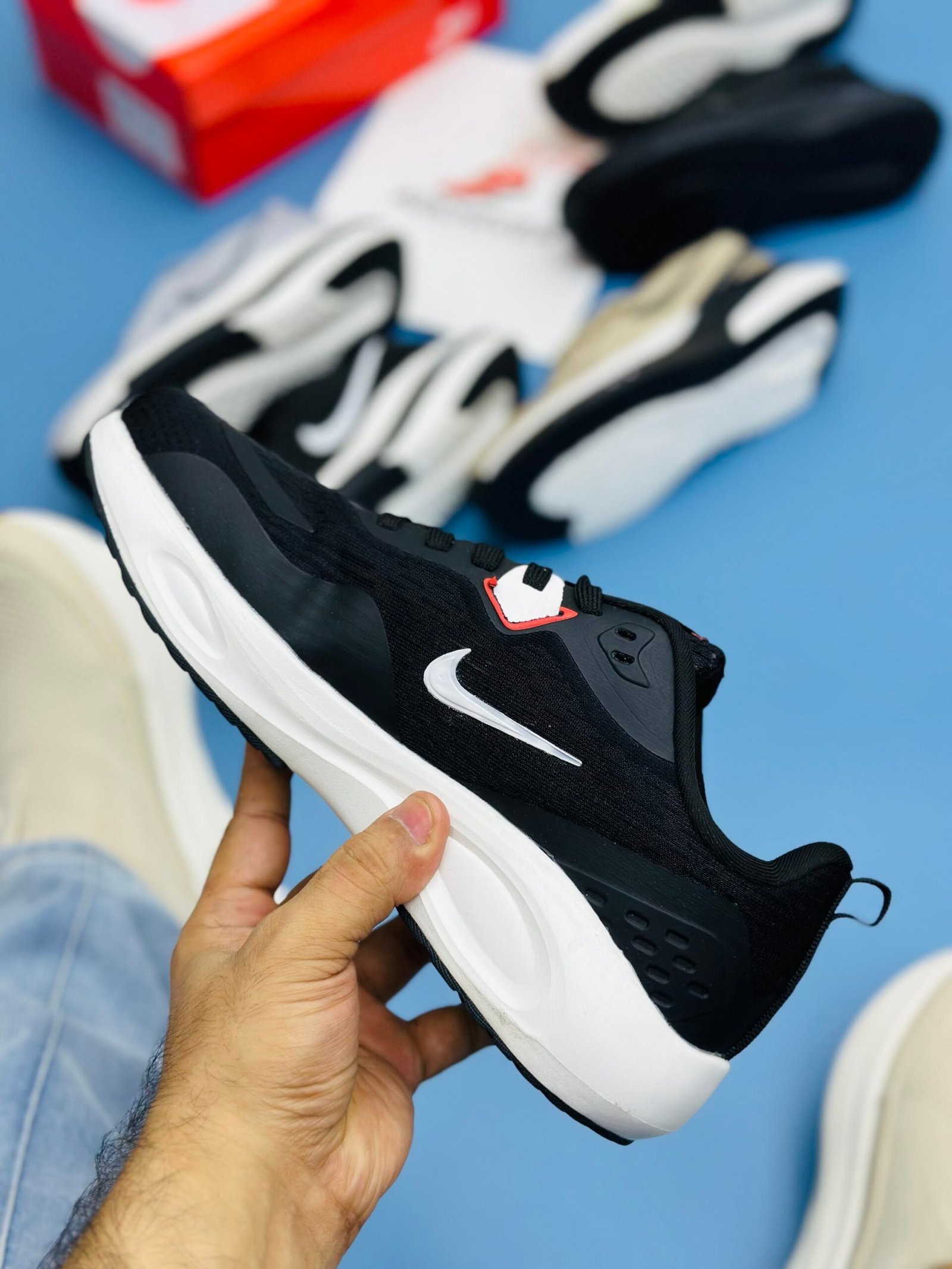 NK Fly Zoom - Black - Image 5