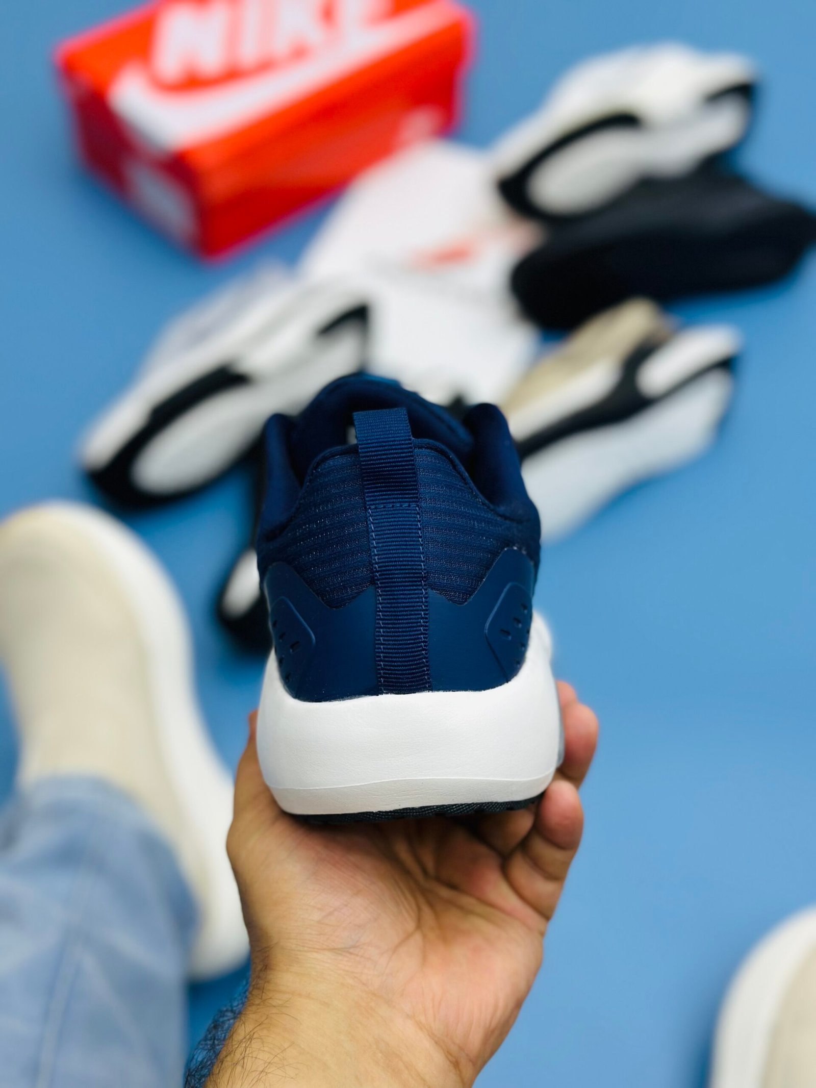 NK Fly Zoom - Blue - Image 3