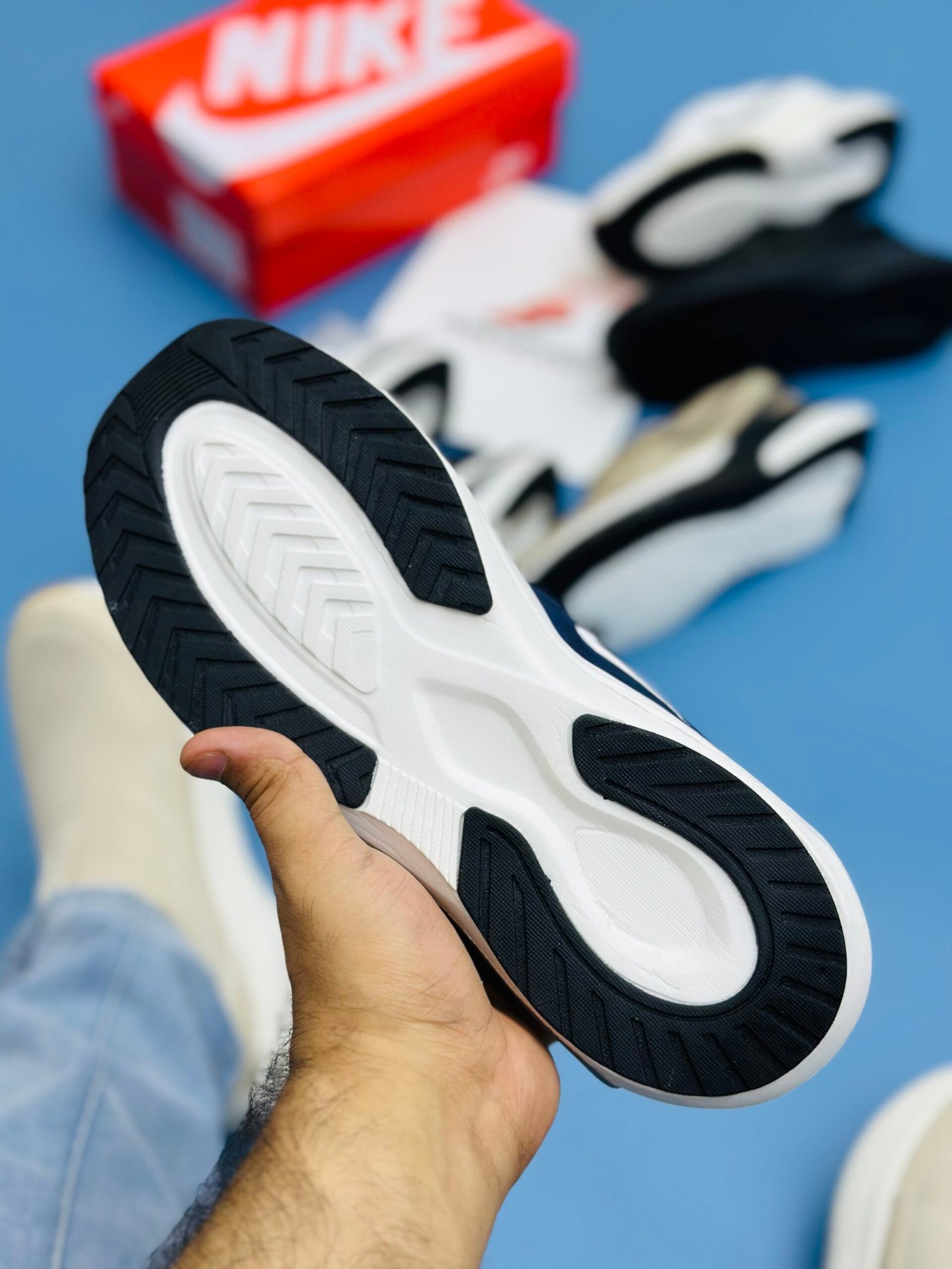 NK Fly Zoom - Blue - Image 5
