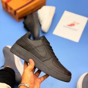 StreetForce Black