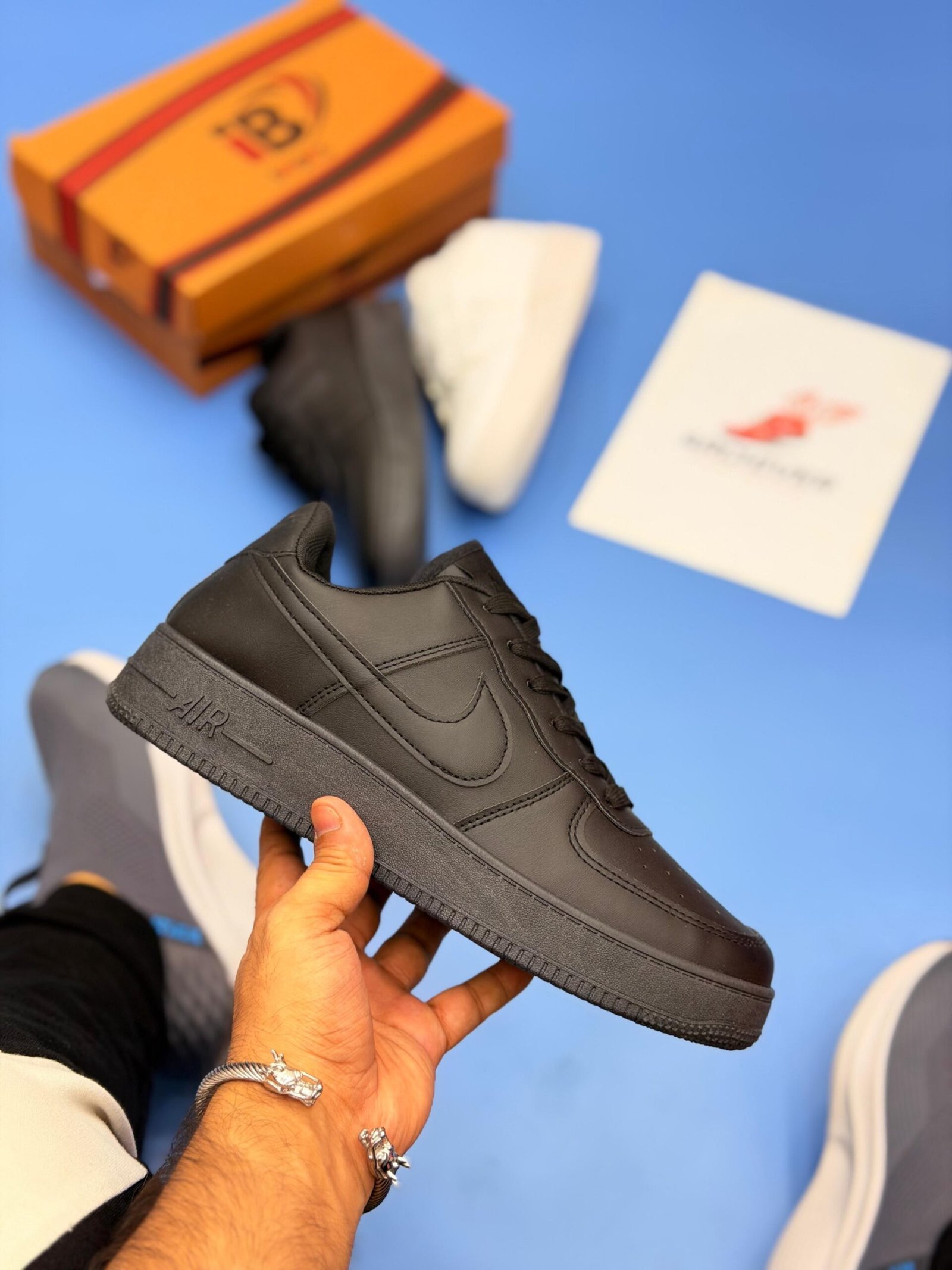 StreetForce Black