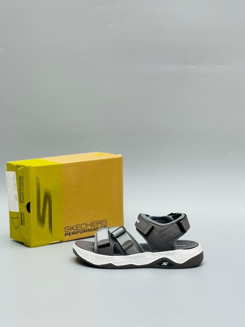 Medicated Sandel cross Strip -Grey - Image 2