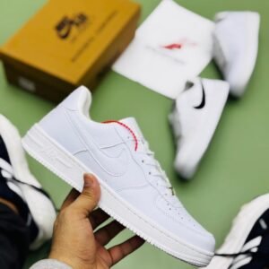 NK AF White Tick