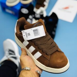 ADI CAMPUS BROWN SUEDE