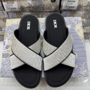 CD CROSS SLIDR - WHITE