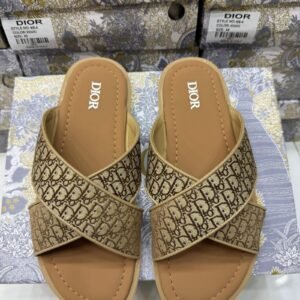 CD CROSS SLIDR - Khaki