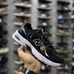 NB 530 Sneaker - Black