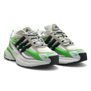 Alternative view of Adi star Jellyfish parallel - Green