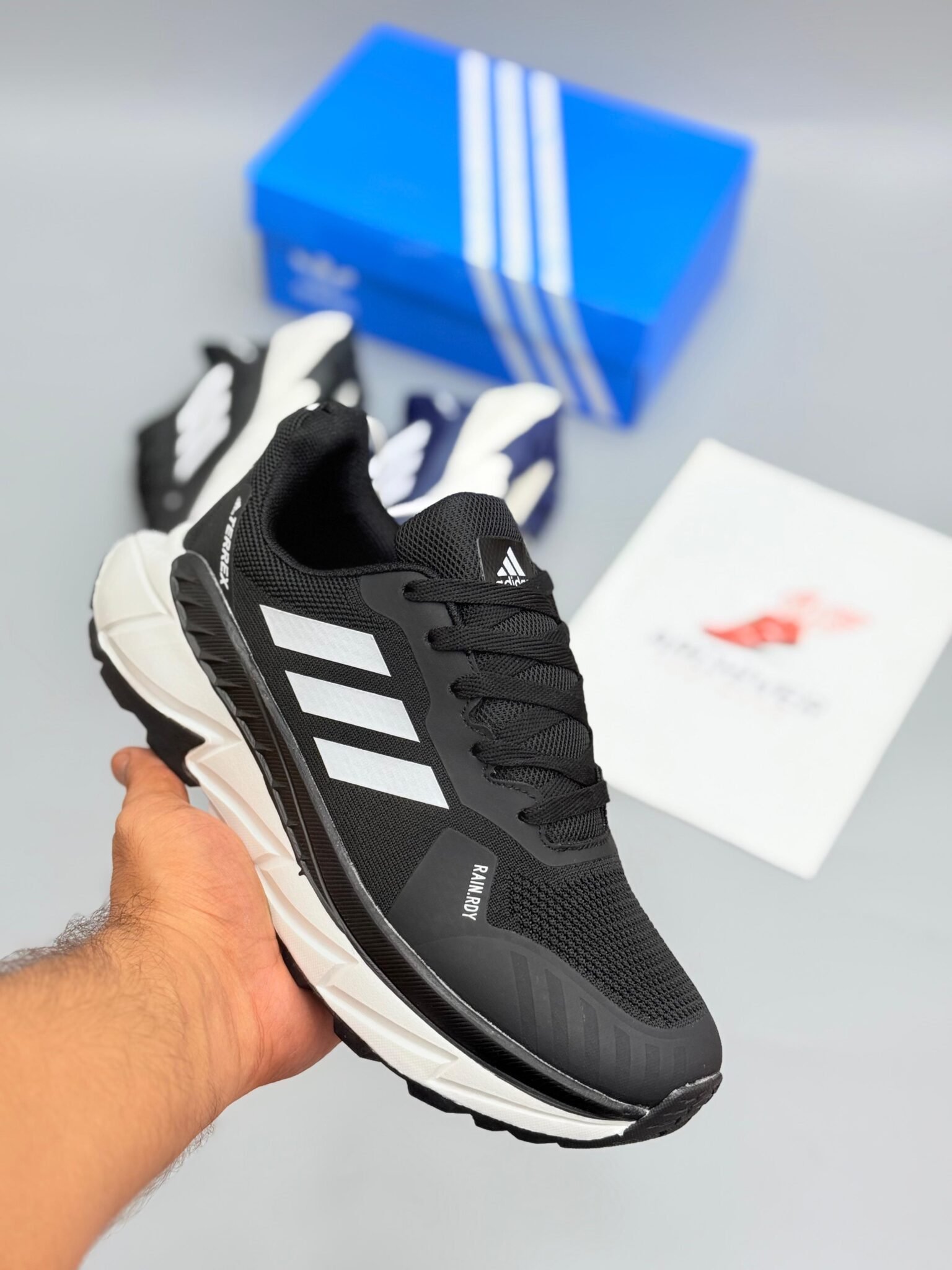 Ads TArreX TR Runner-Black - Image 4