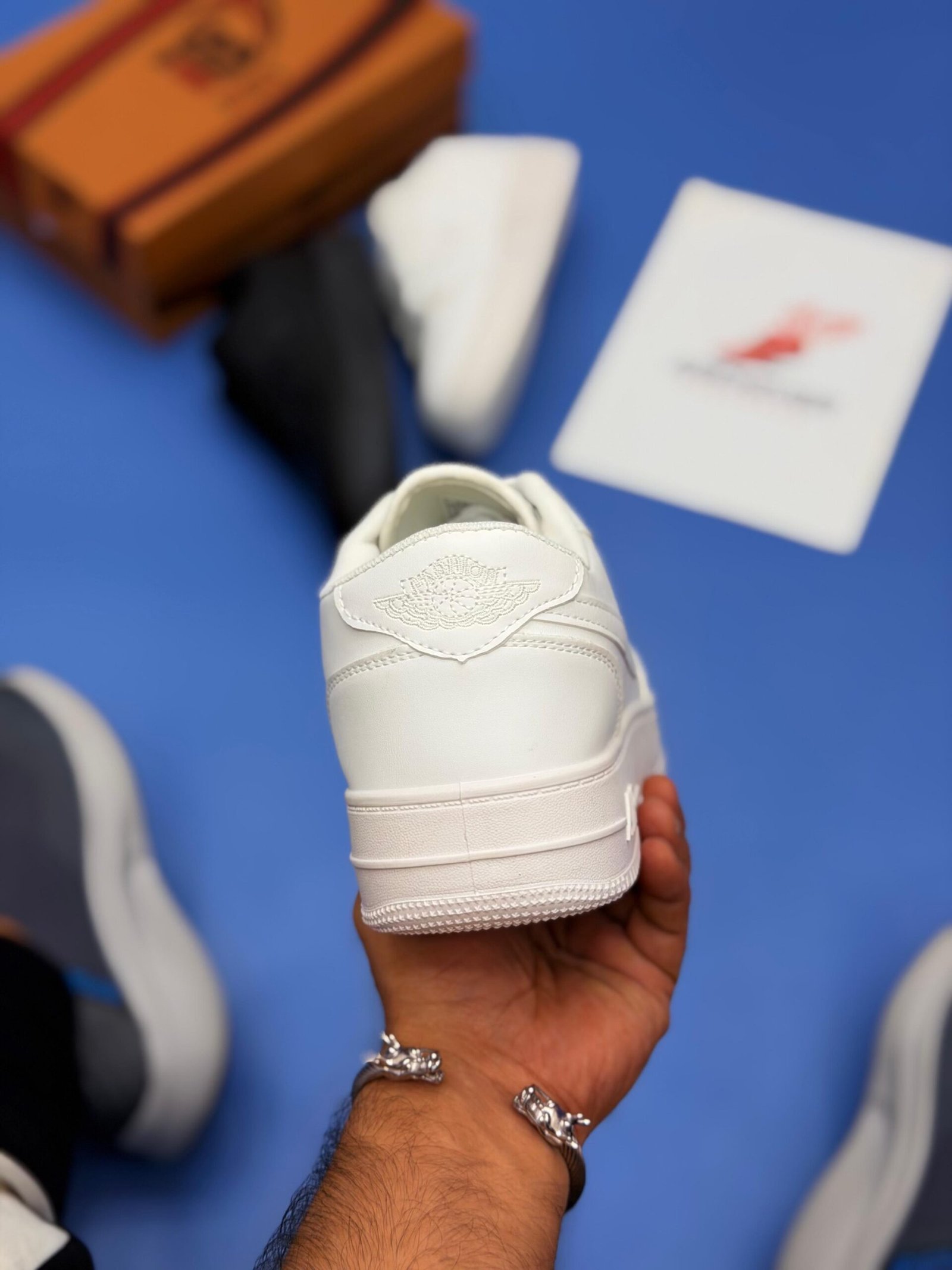 StreetForce White - Image 5