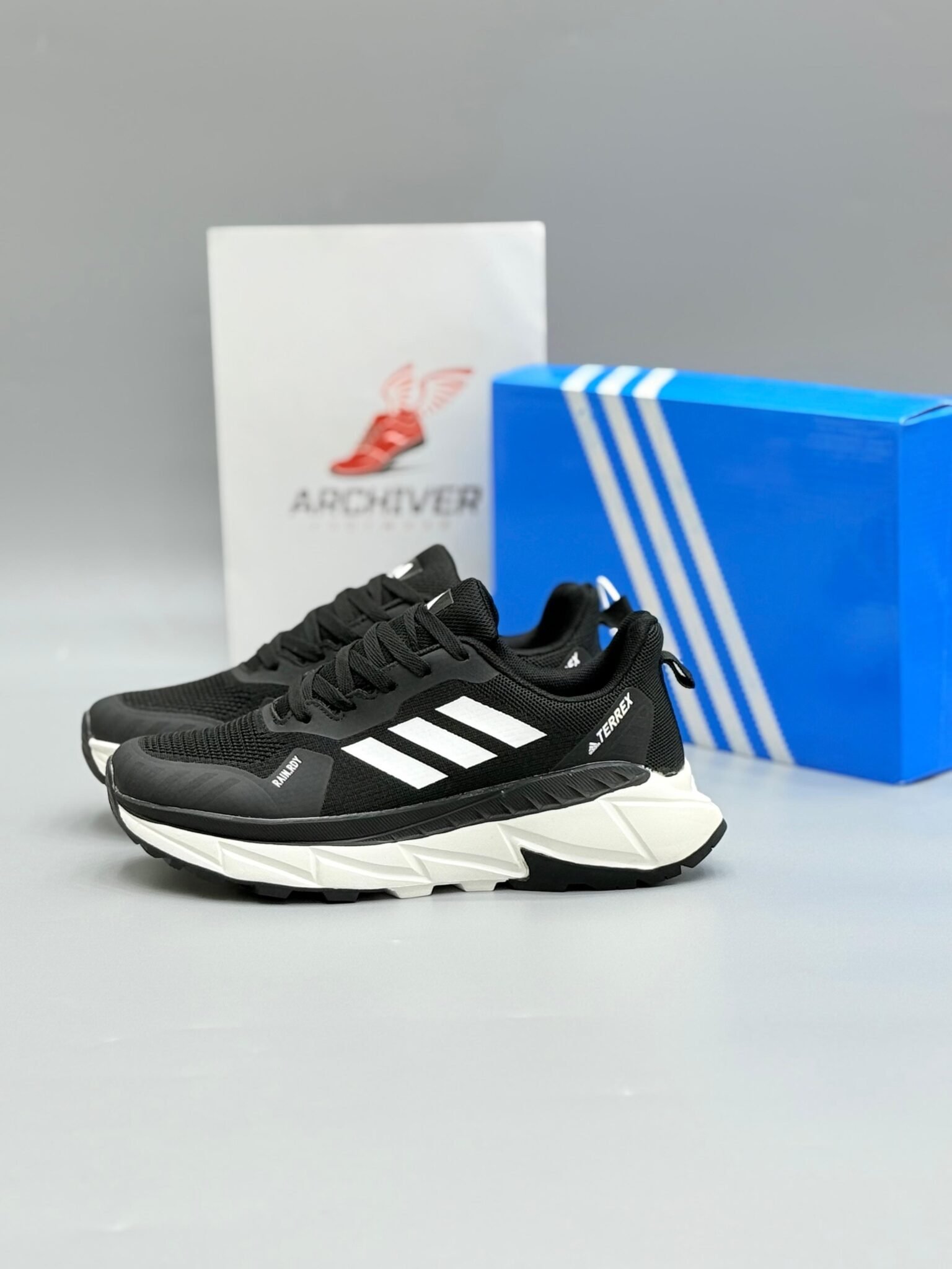 Ads TArreX TR Runner-Black - Image 3