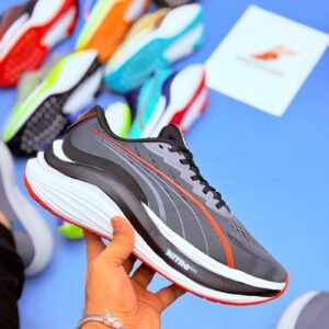 Puma Nitro Pro Elite ( Dot Premium) - Grey Edition