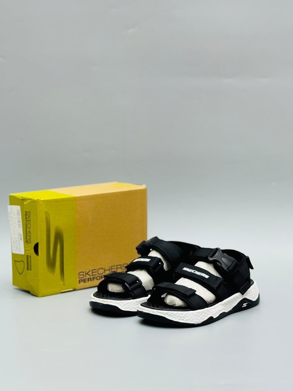 Medicated Sandel 3 Strip - Black