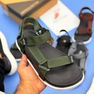 Alternative view of Teva Medicated Sandel - Green