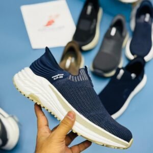 Sketcher GoodYear Slipsin - Navy