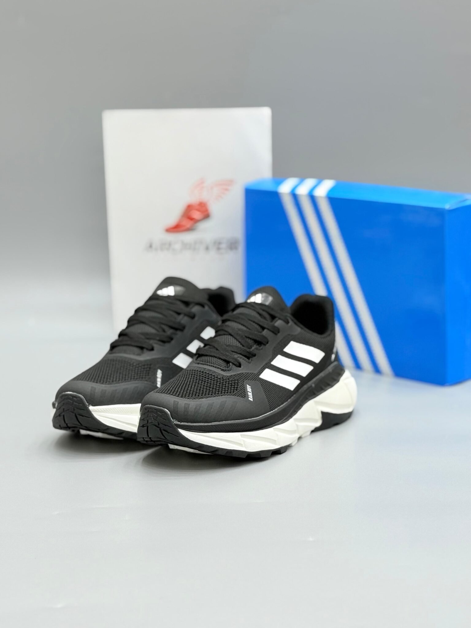Ads TArreX TR Runner-Black - Image 2
