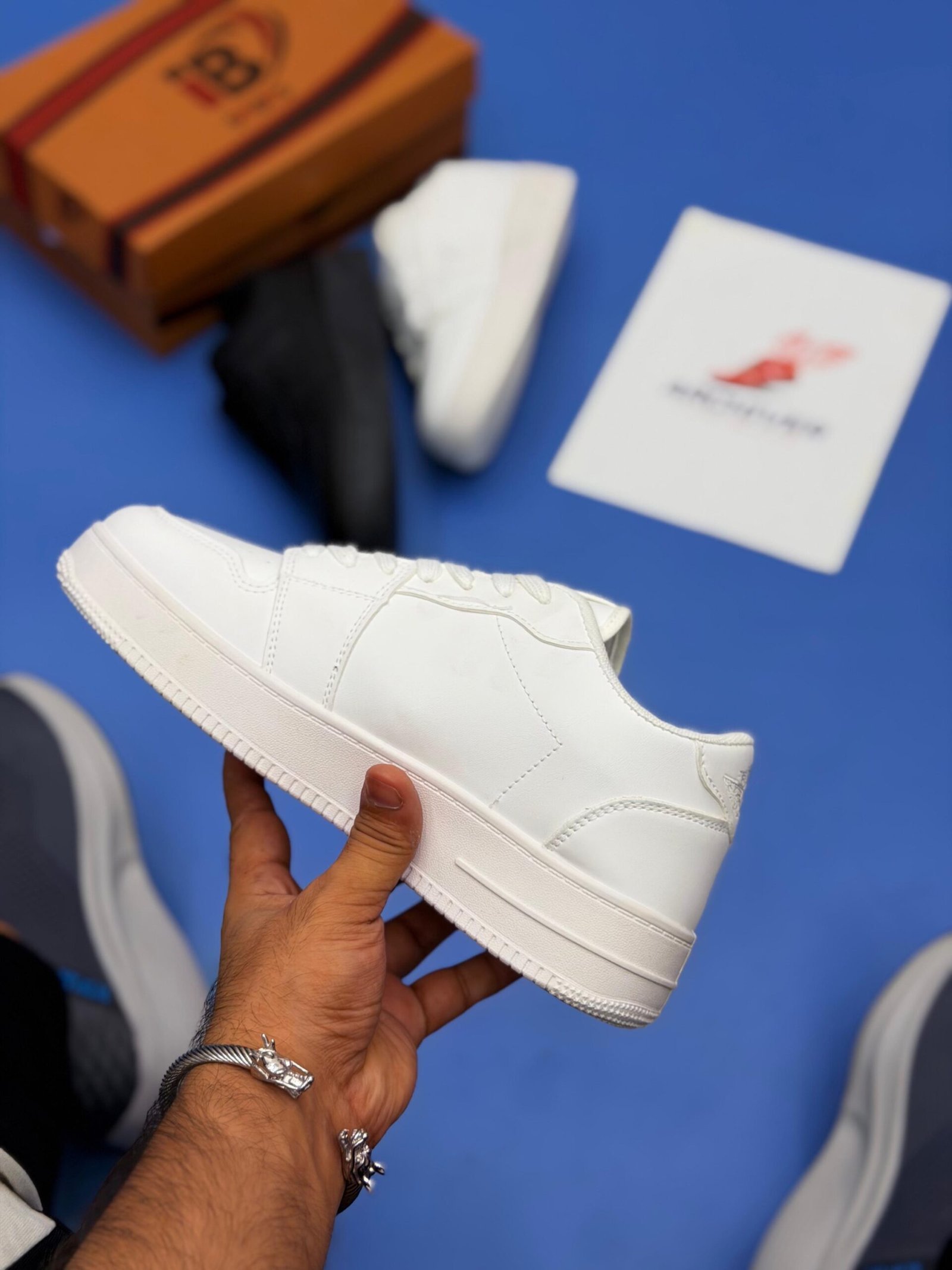 StreetForce White - Image 3