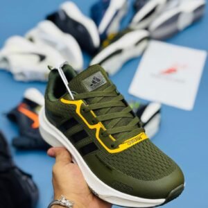 Alternative view of Adidas TrailRunner Edge – Army Green Edition