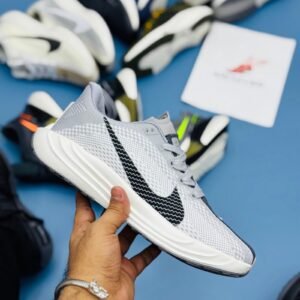 Alternative view of Nike Turbo Zoom Fly Grey Edition