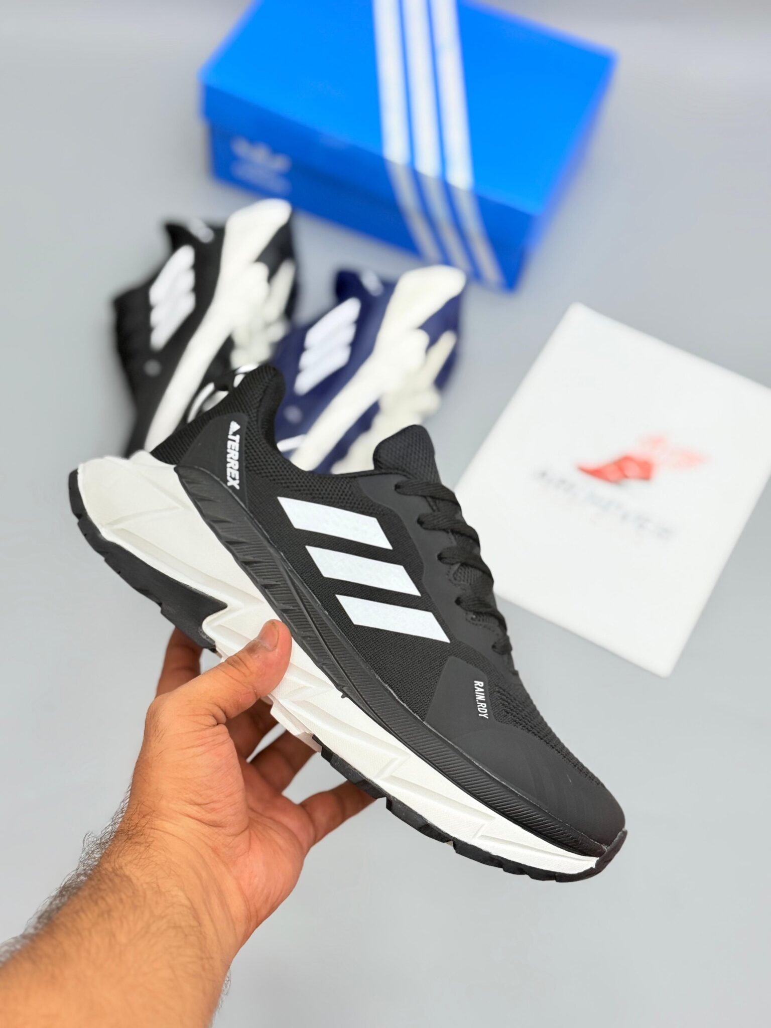 Ads TArreX TR Runner-Black