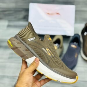 Skecher Go-walk Slips in Medicated