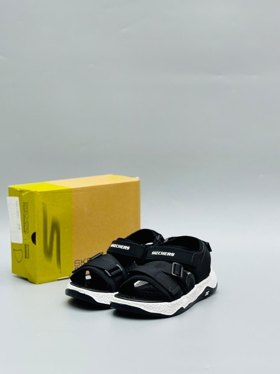 Medicated Sandel cross Strip - Black