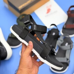 Teva Medicated Sandel - Black