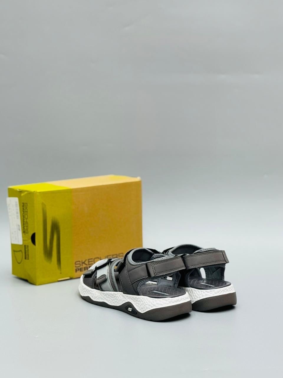 Medicated Sandel cross Strip -Grey - Image 3