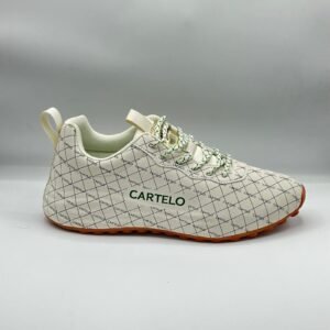 Alternative view of CT Krokodile Fashion Shoes-White