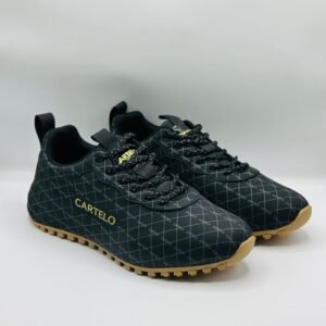 CT Krokodile Fashion Shoes - Black