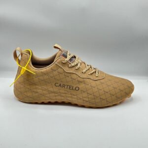Alternative view of CT Krokodile Fashion Shoes -Brown