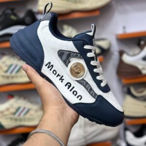 MArkhour Fashion Italy Shoes - Blue