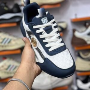 Alternative view of MArkhour Fashion Italy Shoes - Blue