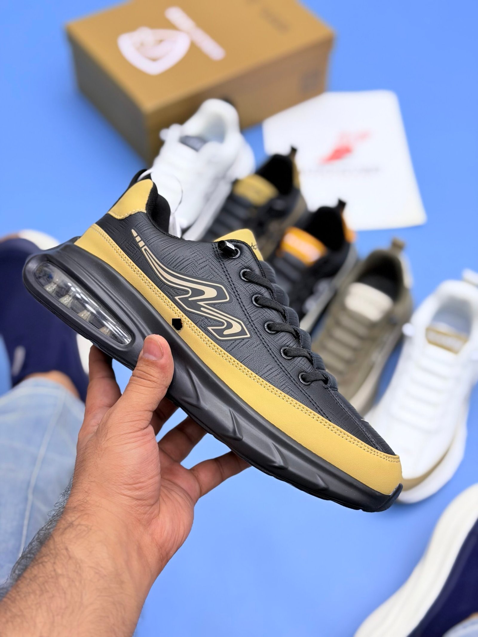 AirNova X Breathable Shoes