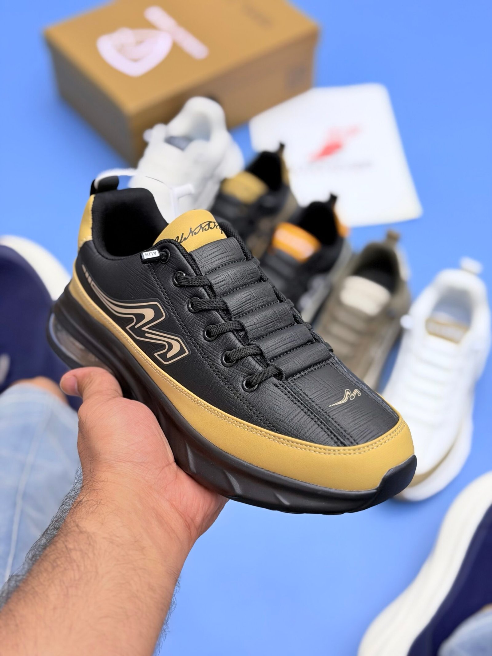 AirNova X Breathable Shoes - Image 2