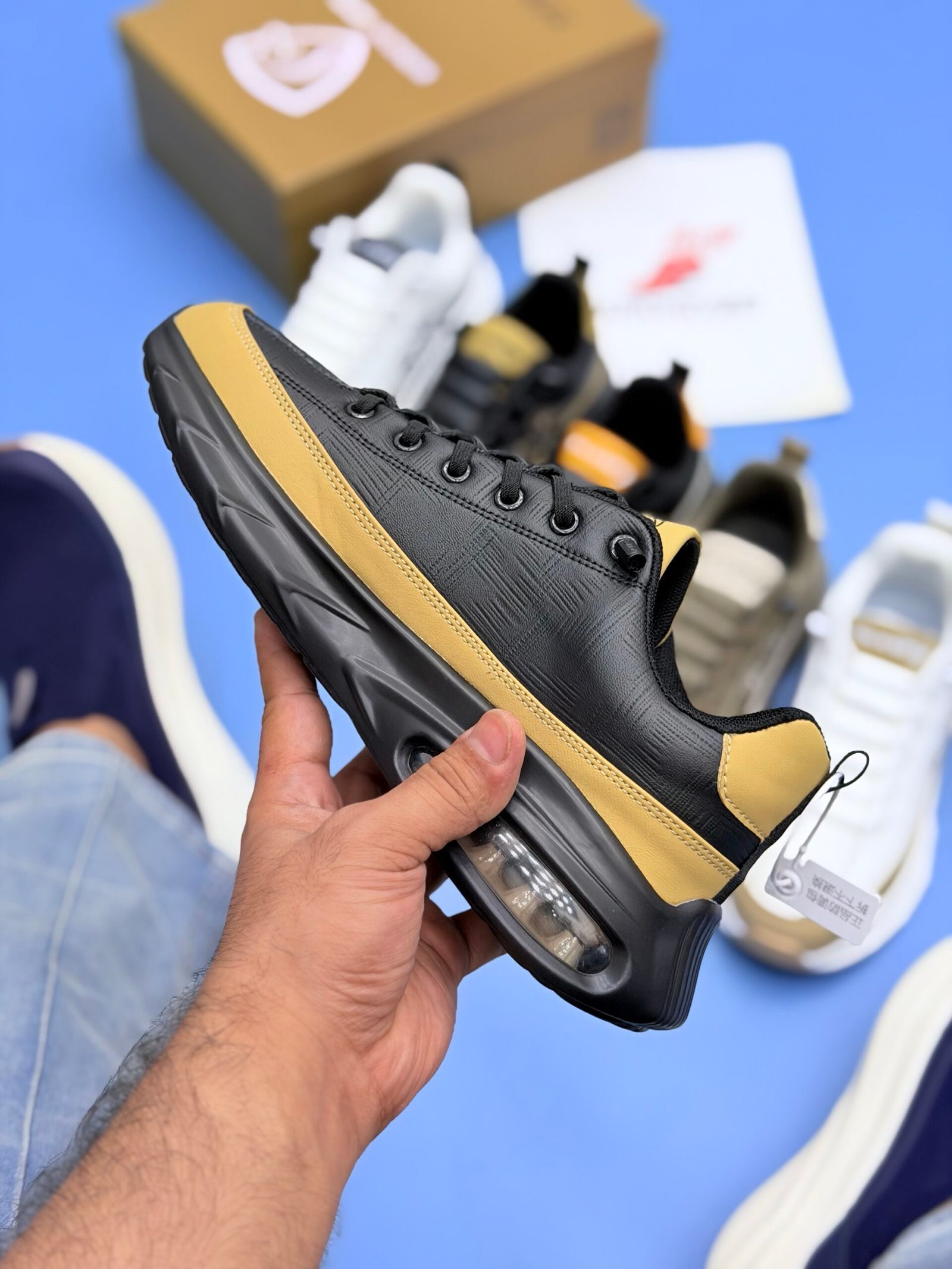 AirNova X Breathable Shoes - Image 3