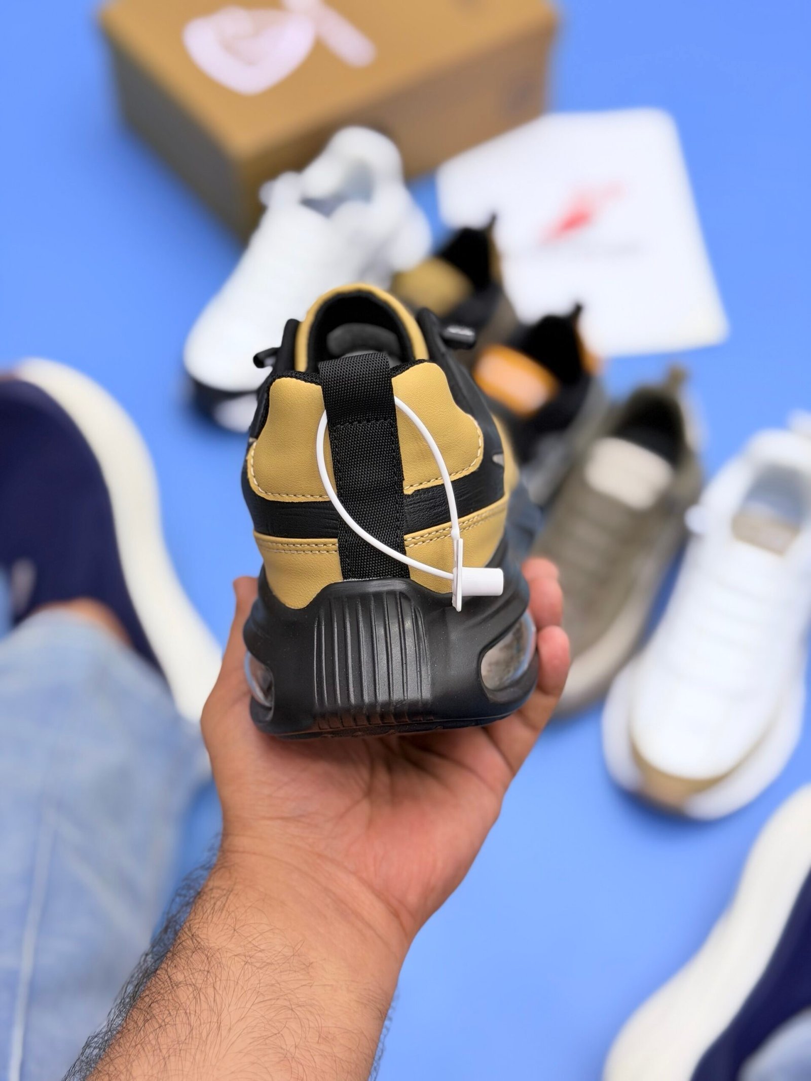 AirNova X Breathable Shoes - Image 4