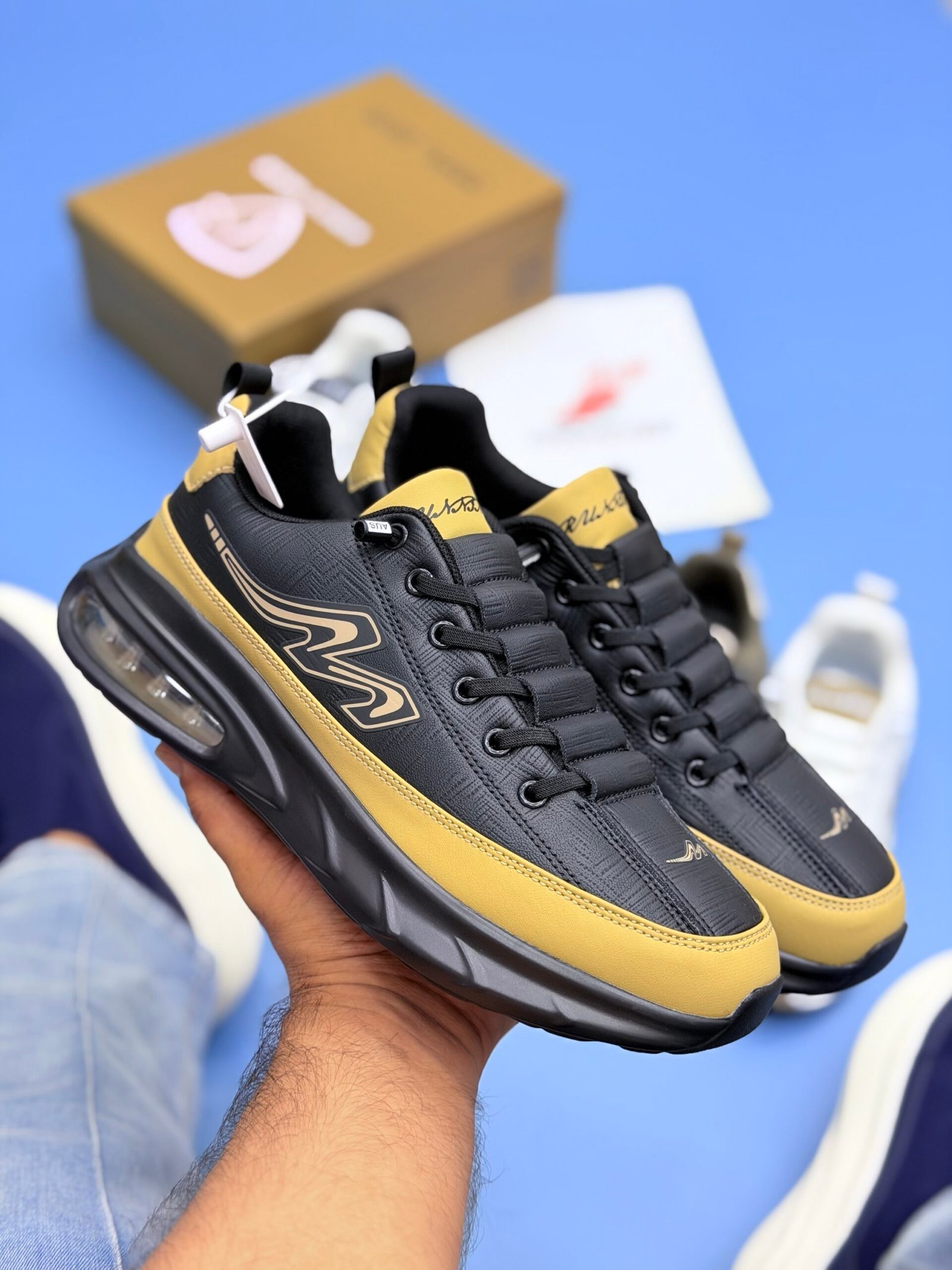 AirNova X Breathable Shoes - Image 5