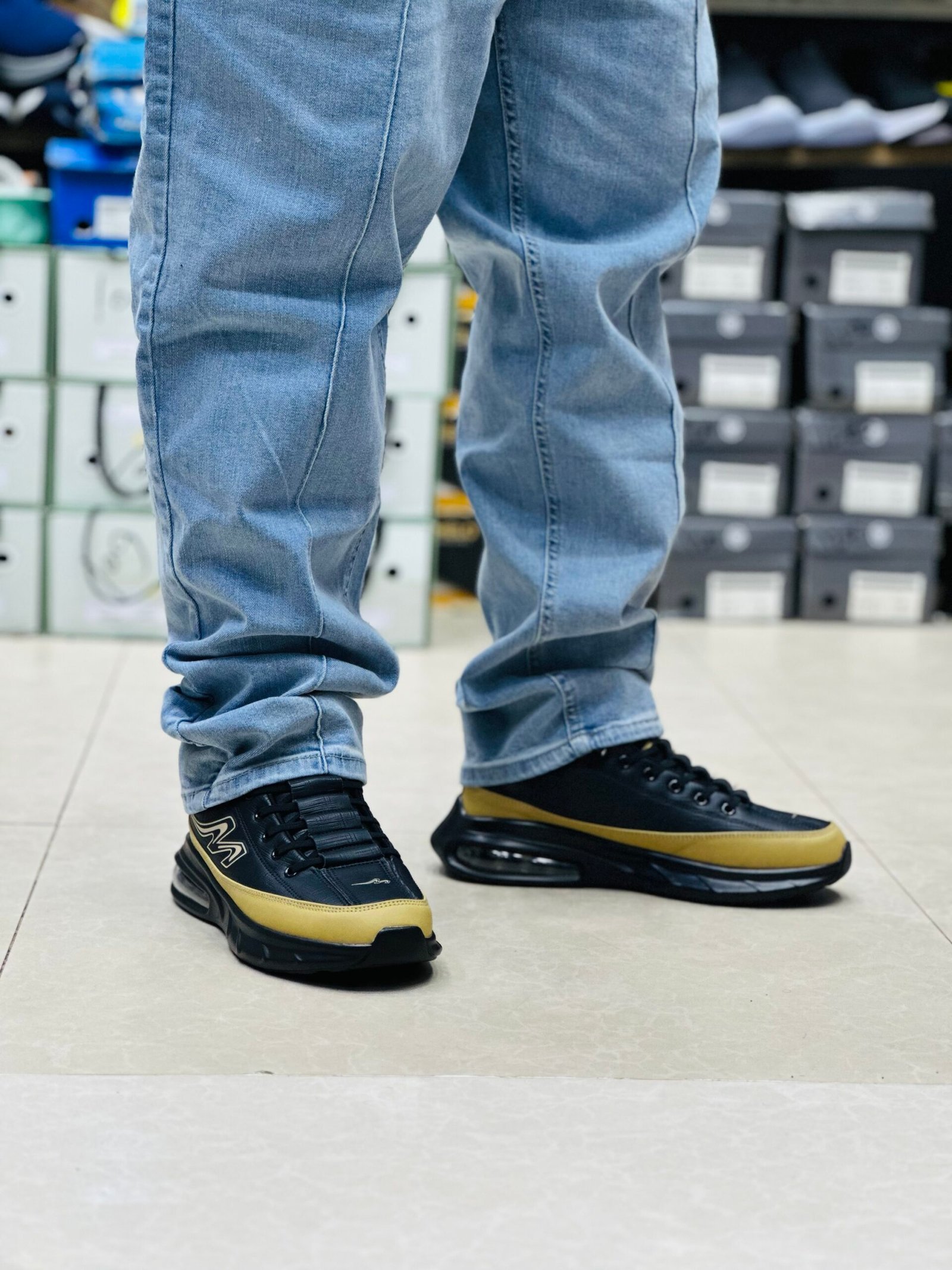 AirNova X Breathable Shoes - Image 6