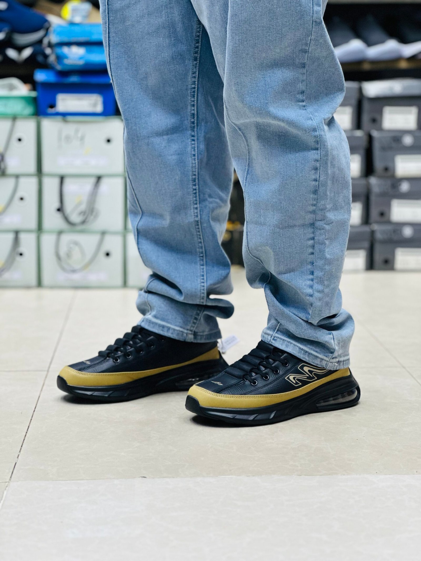 AirNova X Breathable Shoes - Image 8